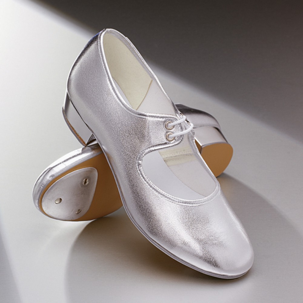 Silver Tap Shoes – Simply Dance Academy
